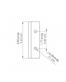 Single bed support