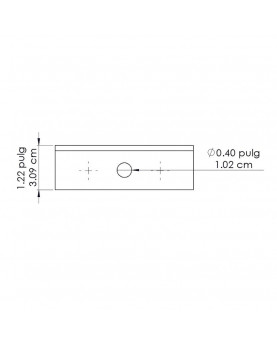 Single bed support