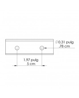 Single bed support